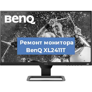 Замена конденсаторов на мониторе BenQ XL2411T в Перми